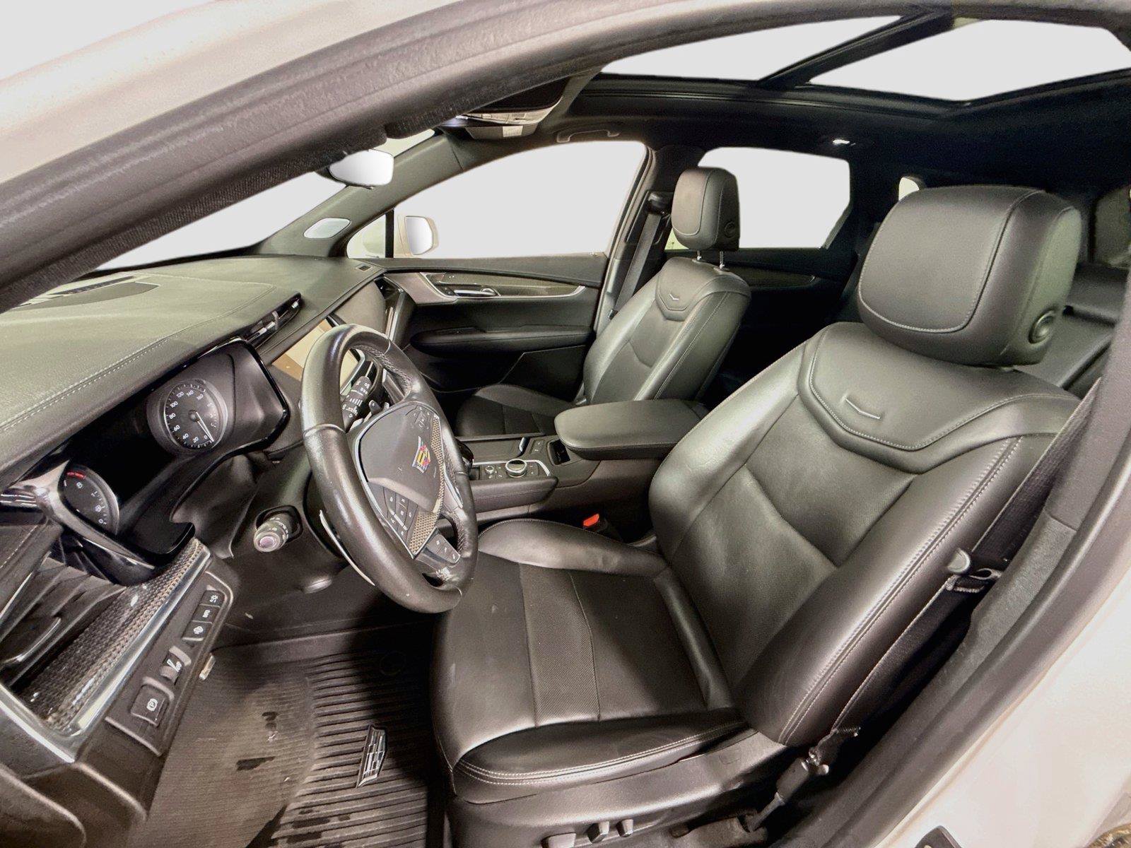 Used 2020 Cadillac XT5 Sportv AWD/4WD image 16