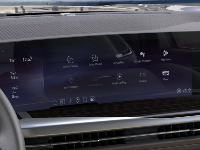 New 2026 Cadillac Escalade Luxury w/ LPO, Radiant Package AWD/4WD image 20