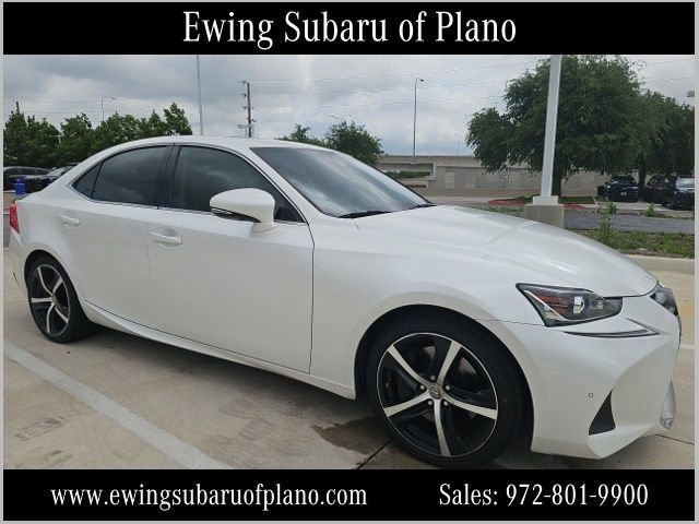 Used 2020 Lexus IS 300 w/ Navigation Package