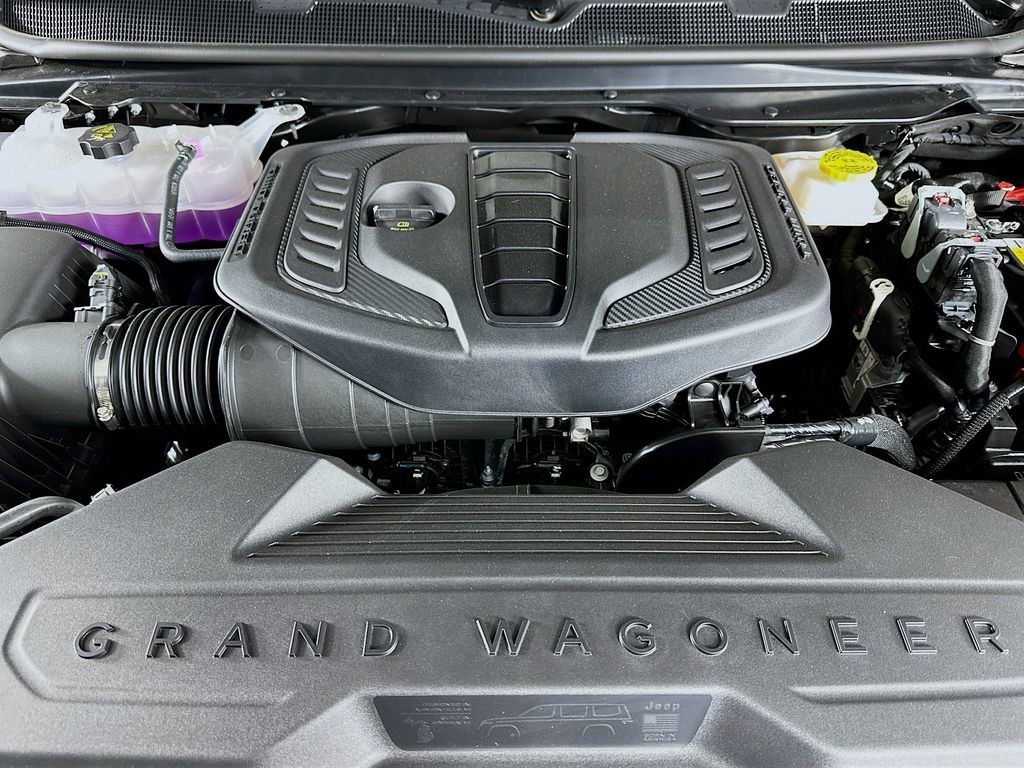 New 2026 Jeep Grand Wagoneer Summit image 39