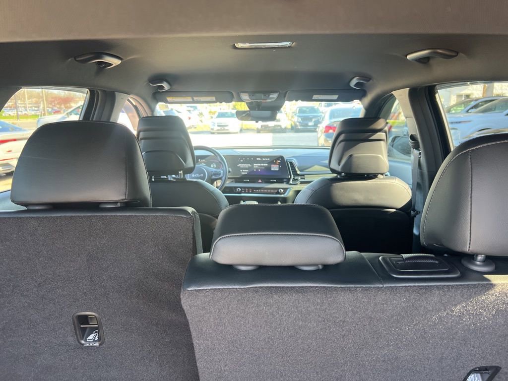 Certified 2023 Kia Sportage X-Line image 13