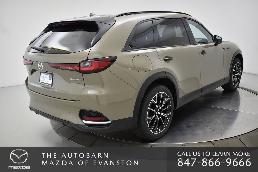 Certified 2025 MAZDA CX-70 Plug-In Hybrid w/ Premium Plus image 16