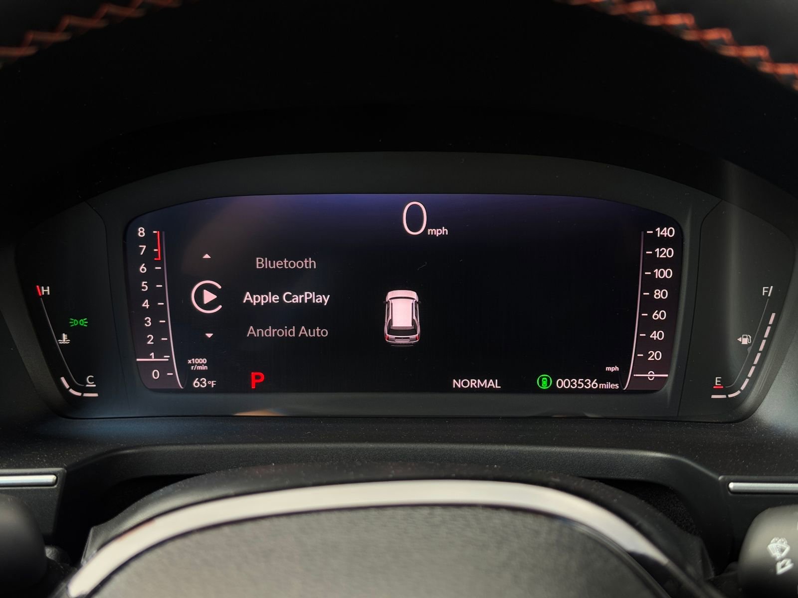 Used 2026 Honda Passport TrailSport Elite image 17