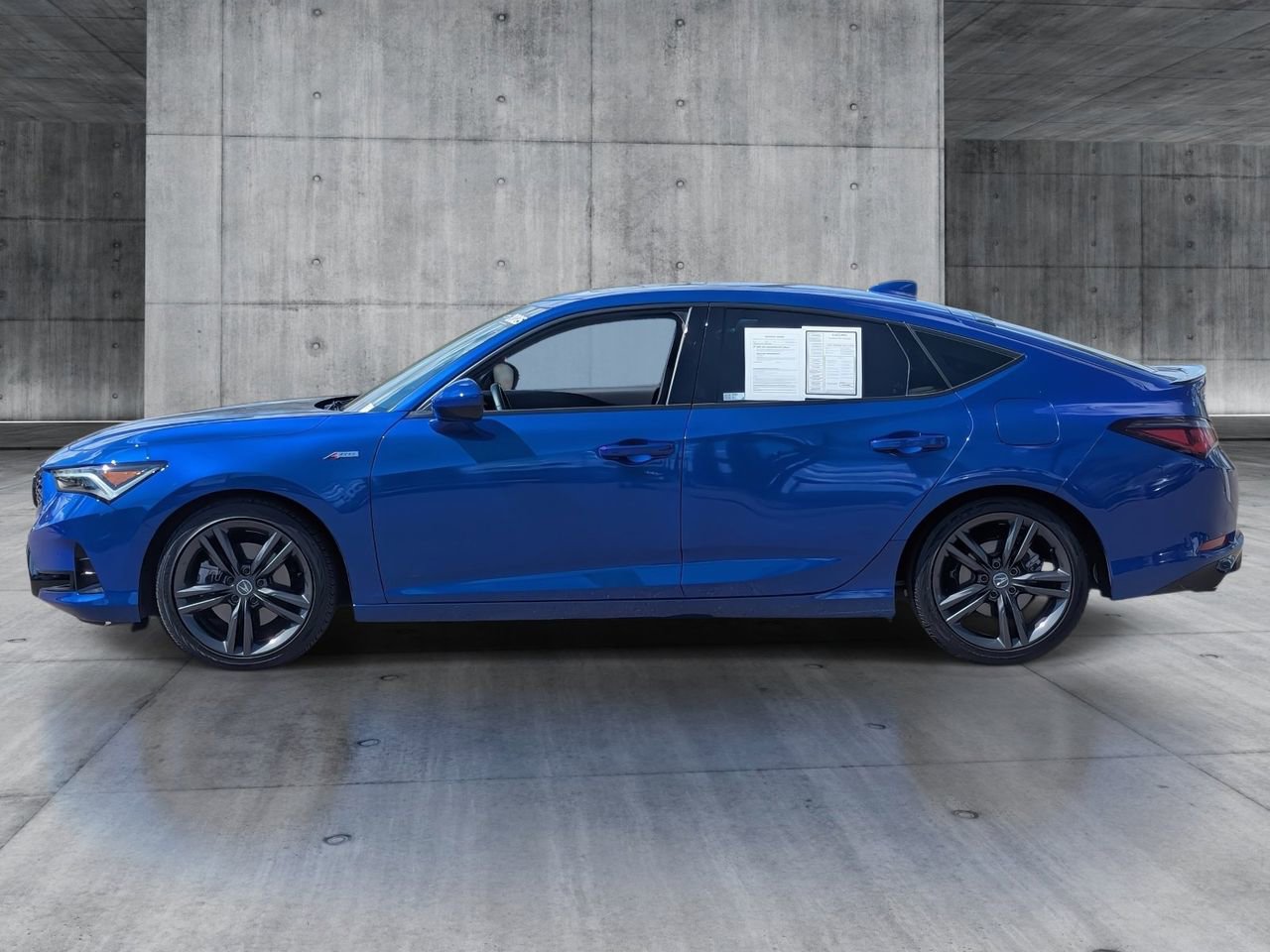 Certified 2025 Acura Integra A-Spec image 2