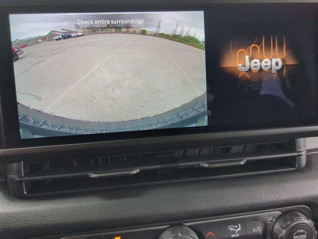 New 2026 Jeep Wrangler Willys AWD/4WD image 17