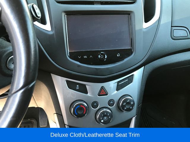 Used 2016 Chevrolet Trax LT w/ LT Convenience Package FWD image 7