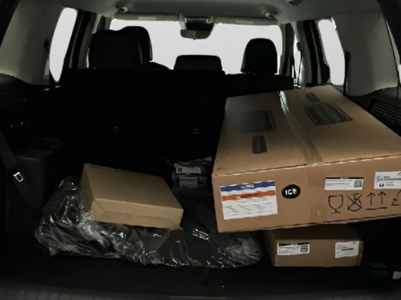 New 2026 Hyundai Santa Fe SEL image 25