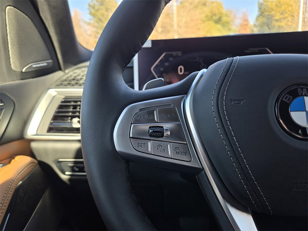 New 2026 BMW X7 xDrive40i image 30