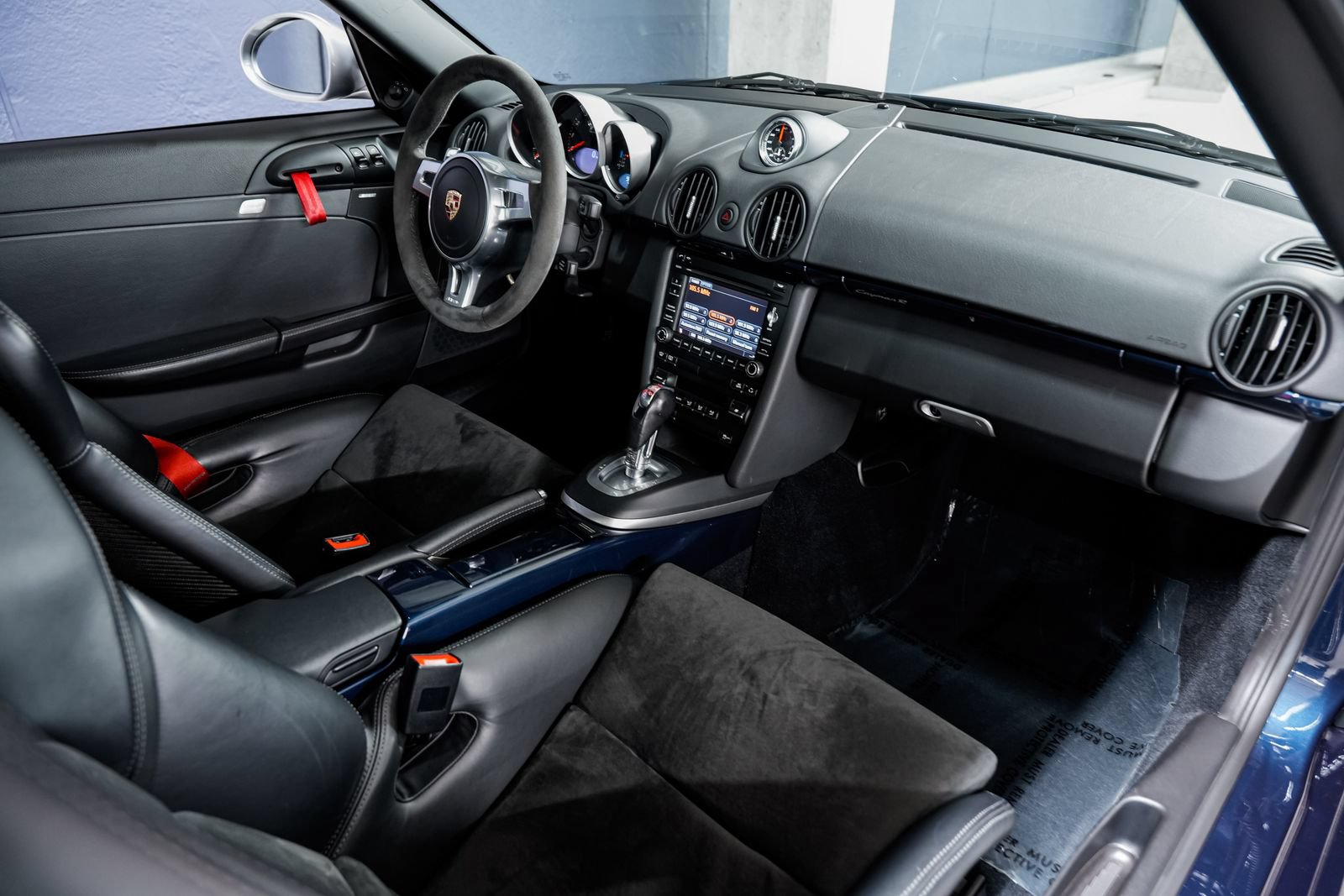 Used 2012 Porsche Cayman R RWD image 27
