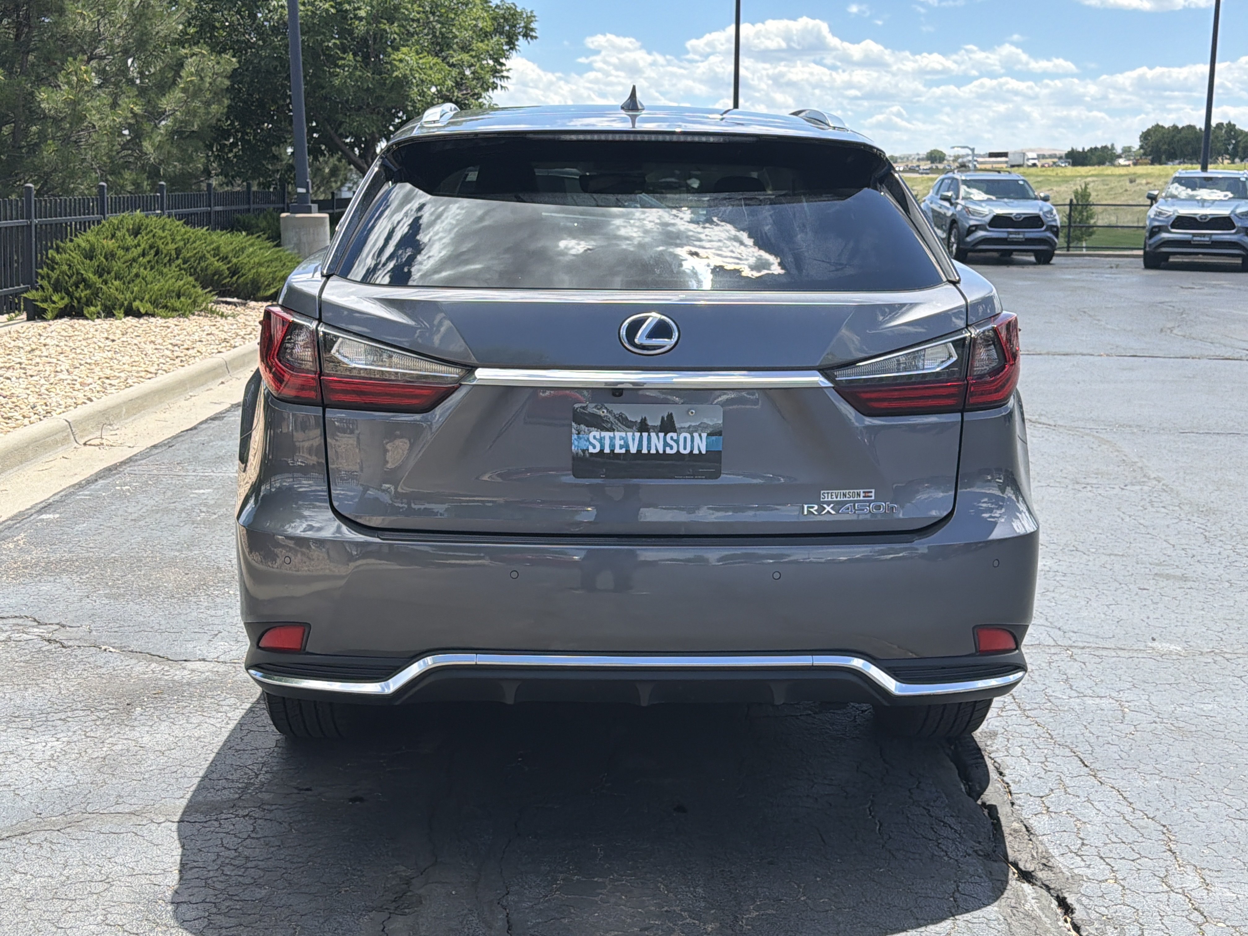Used 2021 Lexus RX 450h AWD w/ Premium Package image 6