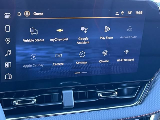 New 2026 Chevrolet Equinox RS w/ Convenience Package III AWD/4WD image 23