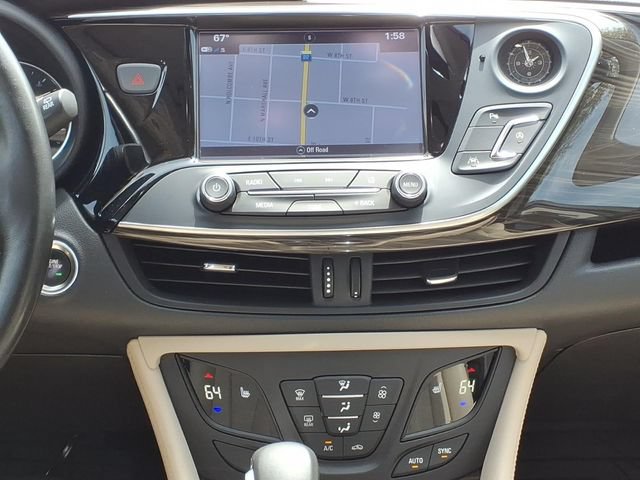 Used 2020 Buick Envision Premium AWD/4WD image 13