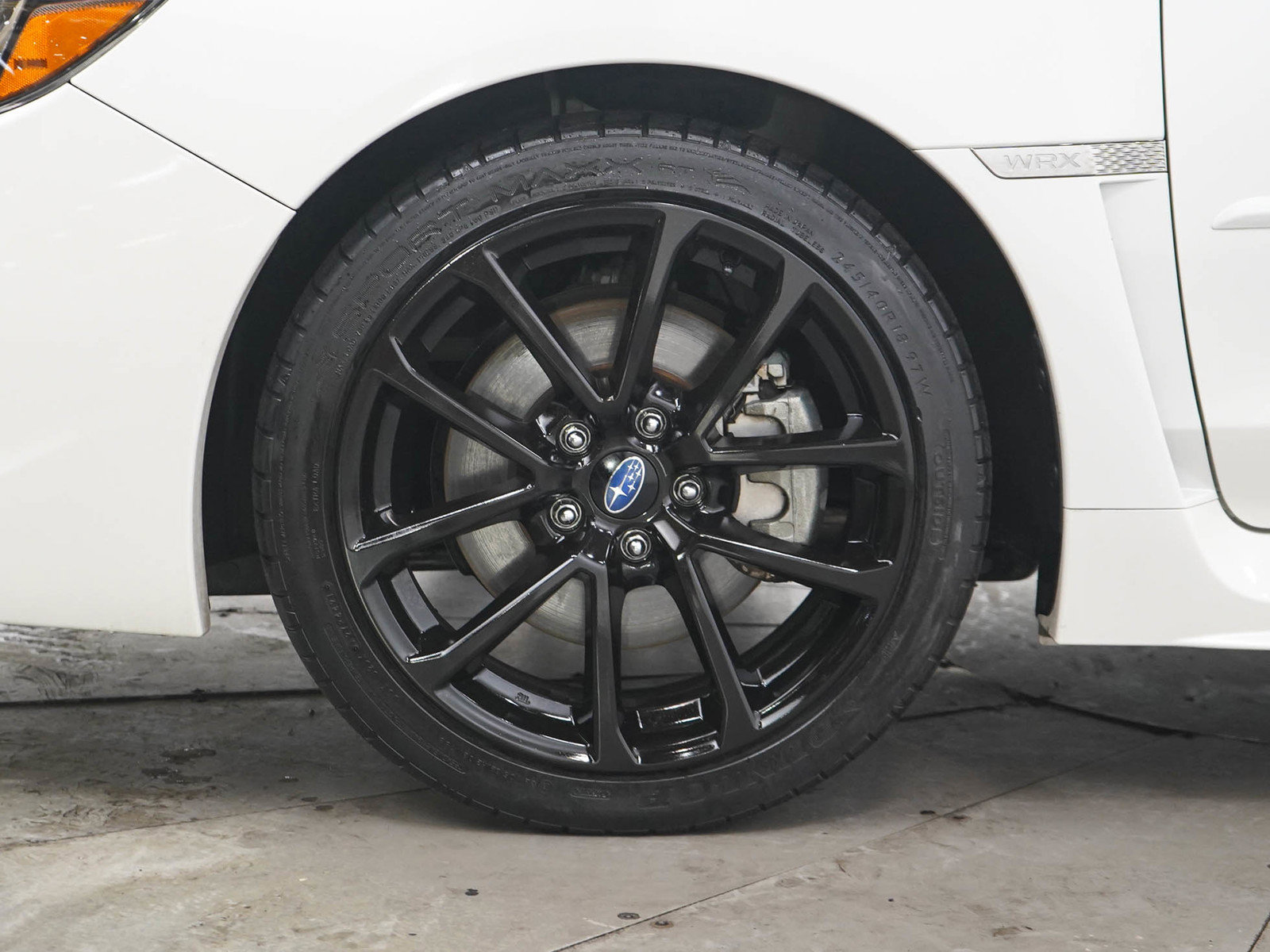 Used 2018 Subaru WRX Limited AWD/4WD image 28
