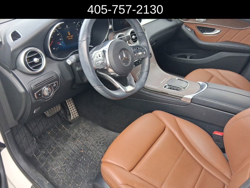 Used 2021 Mercedes-Benz GLC 300 GLC 300 image 5