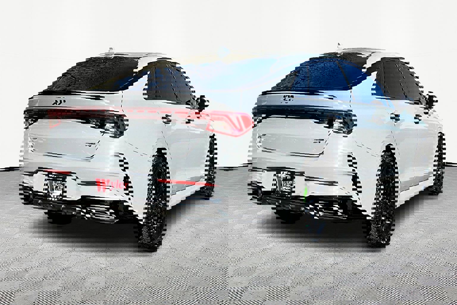 Used 2022 Kia K5 GT-Line image 6