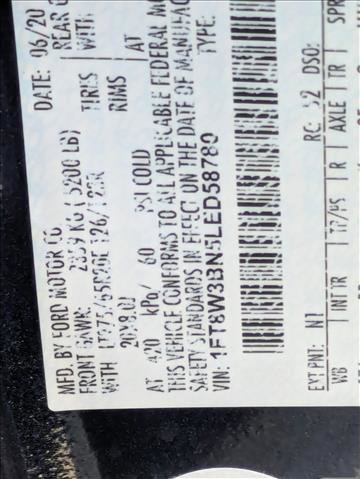 Used 2020 Ford F350 Platinum image 23