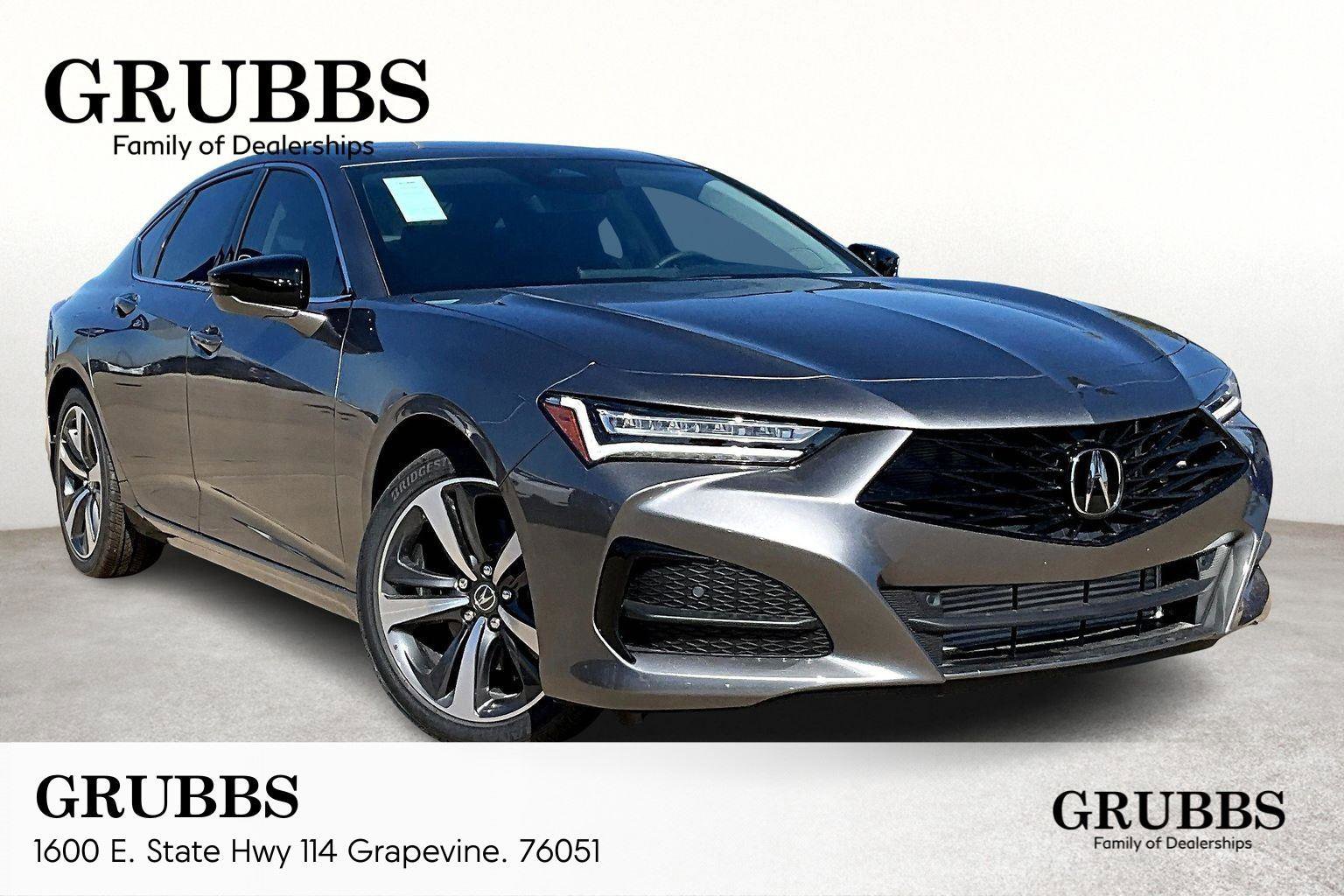 New 2025 Acura TLX w/ Technology Package image 1