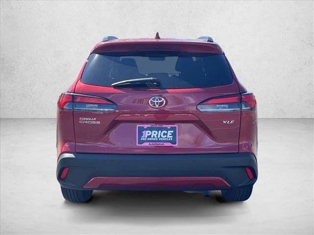 Certified 2023 Toyota Corolla Cross XLE image 6