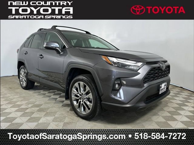 Used 2023 Toyota RAV4 XLE Premium AWD/4WD image 1