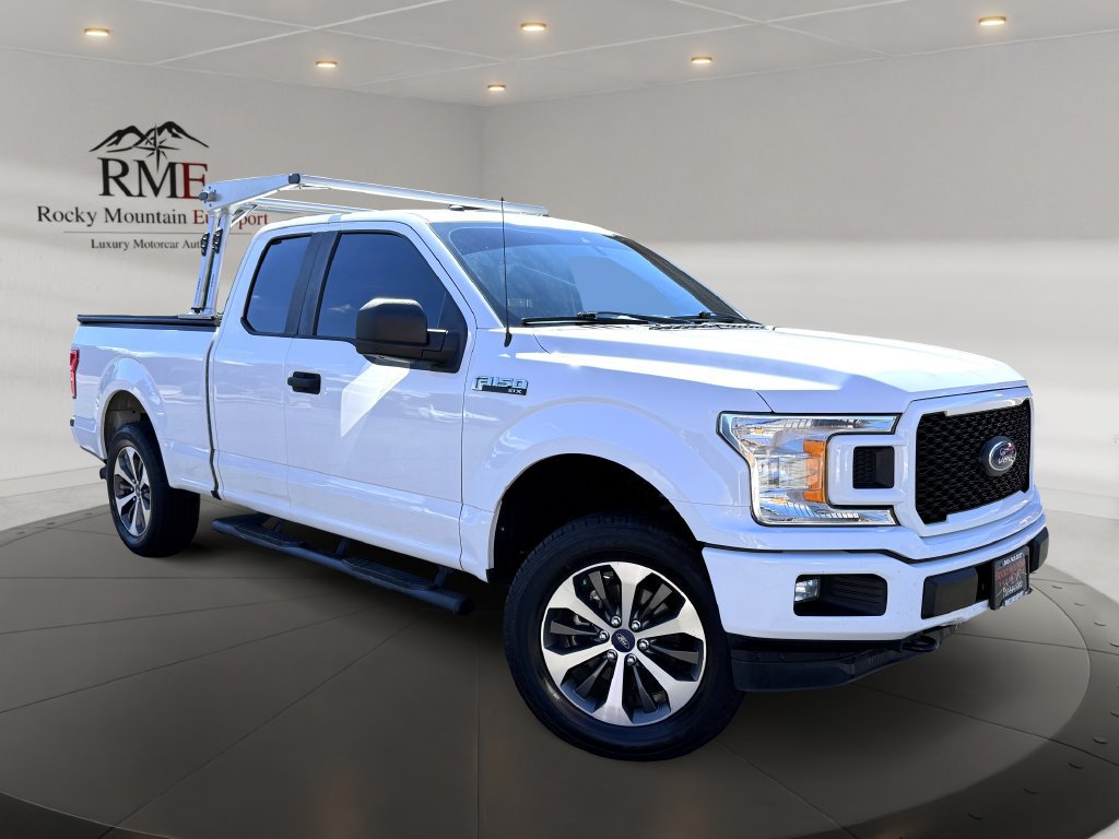 Used 2019 Ford F150 XL w/ Equipment Group 101A Mid AWD/4WD image 1