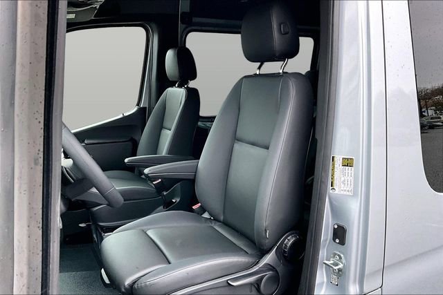 New 2025 Mercedes-Benz Sprinter 2500 image 12