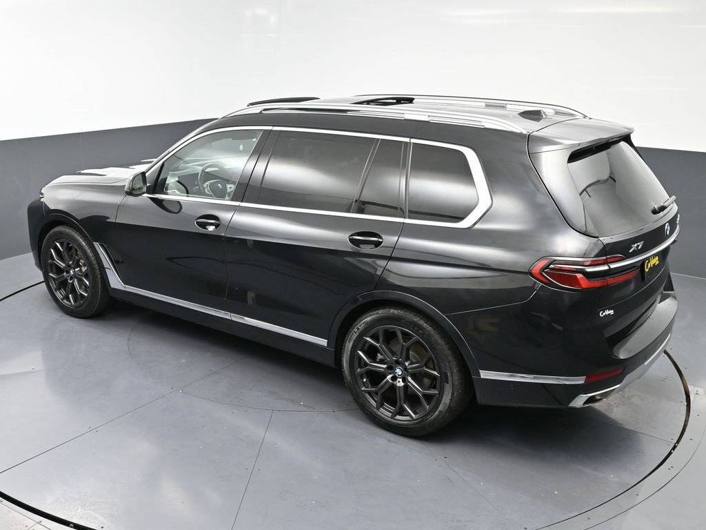 Used 2023 BMW X7 xDrive40i image 52