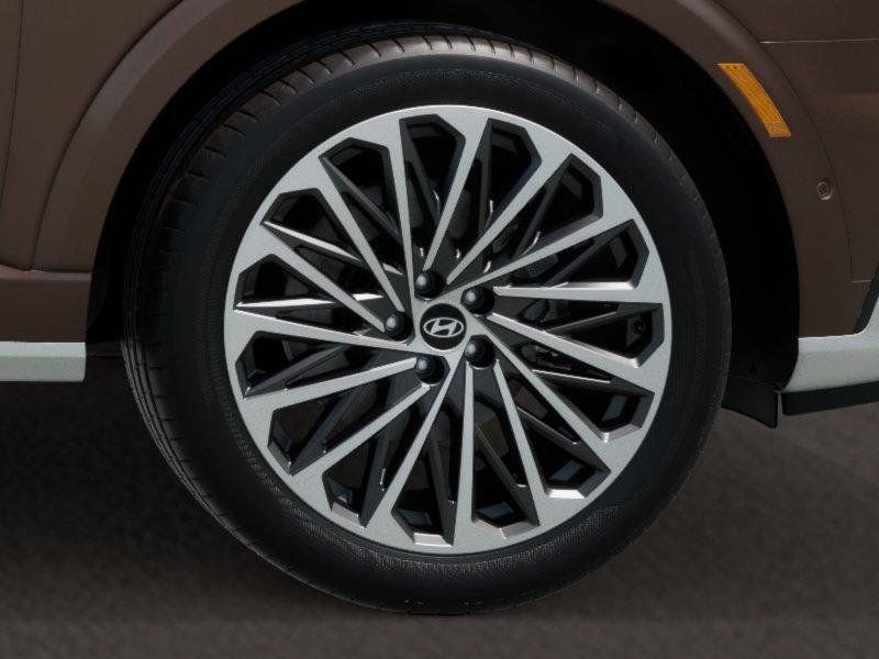 New 2026 Hyundai Palisade Calligraphy AWD/4WD image 8