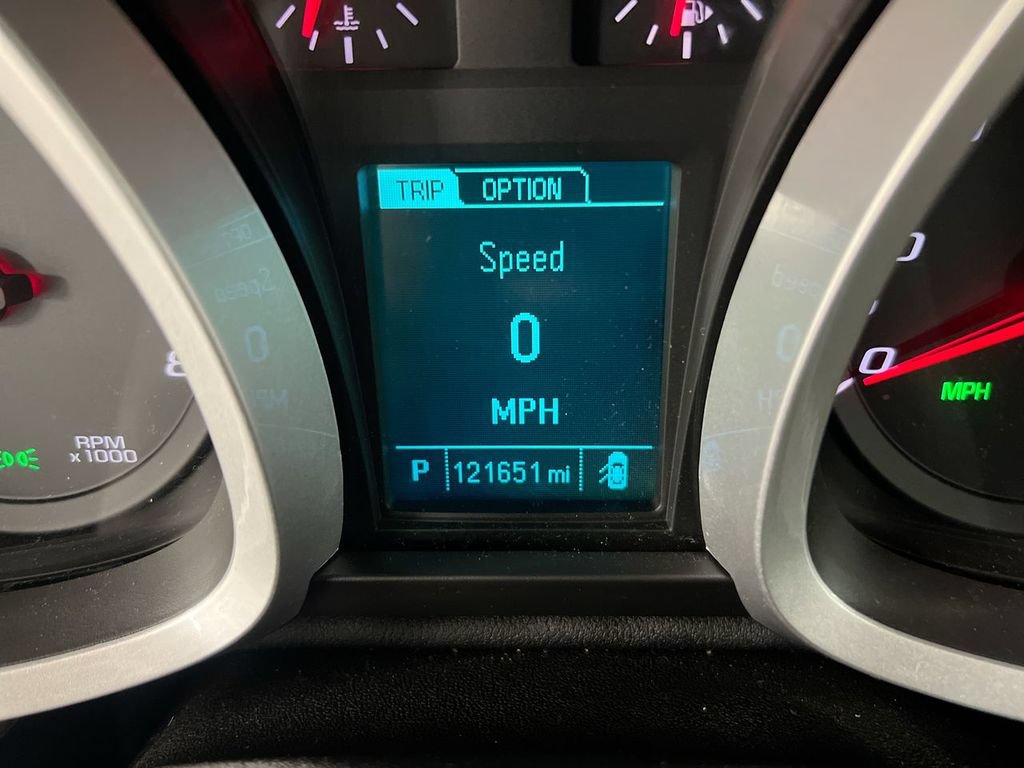 Used 2014 Chevrolet Equinox LS AWD/4WD image 13