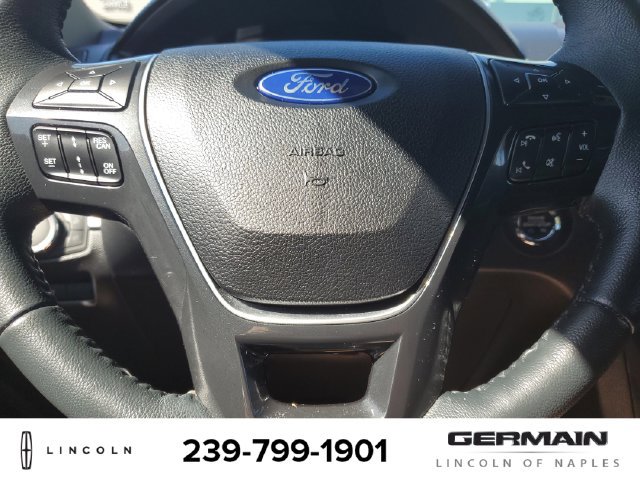 Used 2019 Ford Explorer Limited w/ Ford Safe & Smart Package FWD image 23