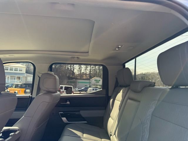 Used 2023 Toyota Tundra Limited AWD/4WD image 58