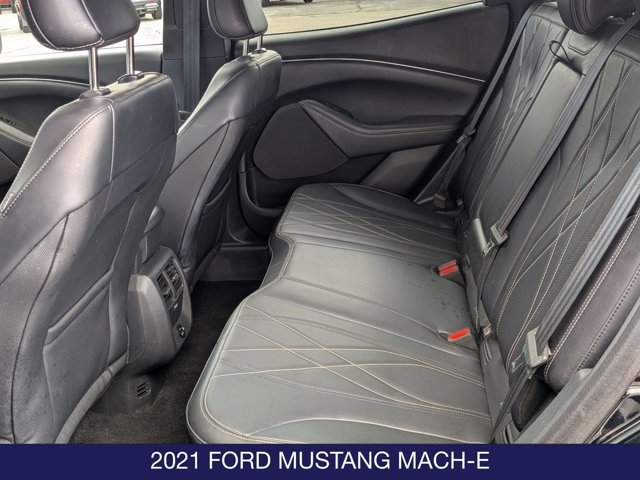 Certified 2021 Ford Mustang Mach-E Select AWD/4WD image 15