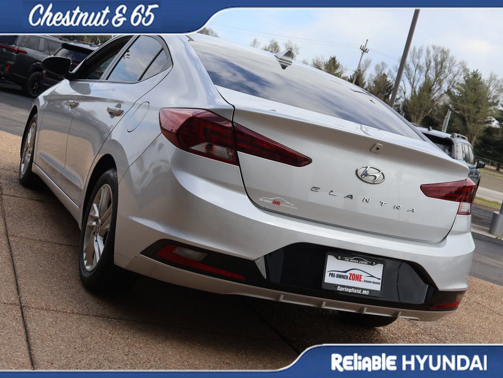 Used 2019 Hyundai Elantra SEL w/ Cargo Package image 4
