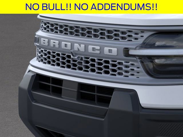 New 2026 Ford Bronco Sport Outer Banks AWD/4WD image 18