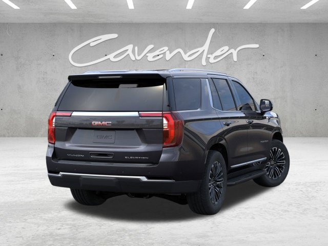 New 2027 GMC Yukon Elevation w/ Technology Package RWD image 5