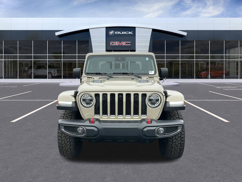 Used 2020 Jeep Gladiator Rubicon image 8