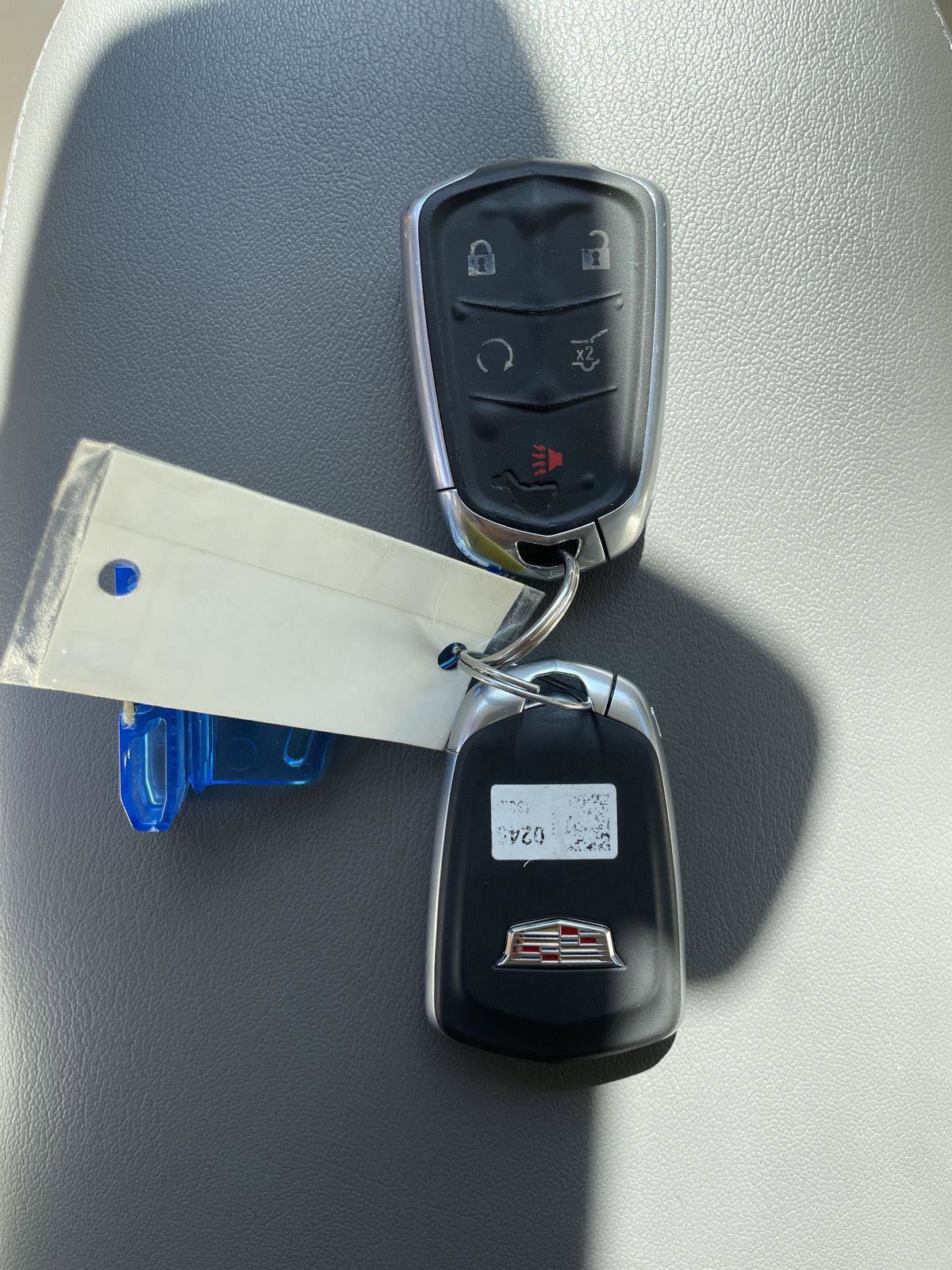 Used 2019 Cadillac XT5 Luxury FWD image 12
