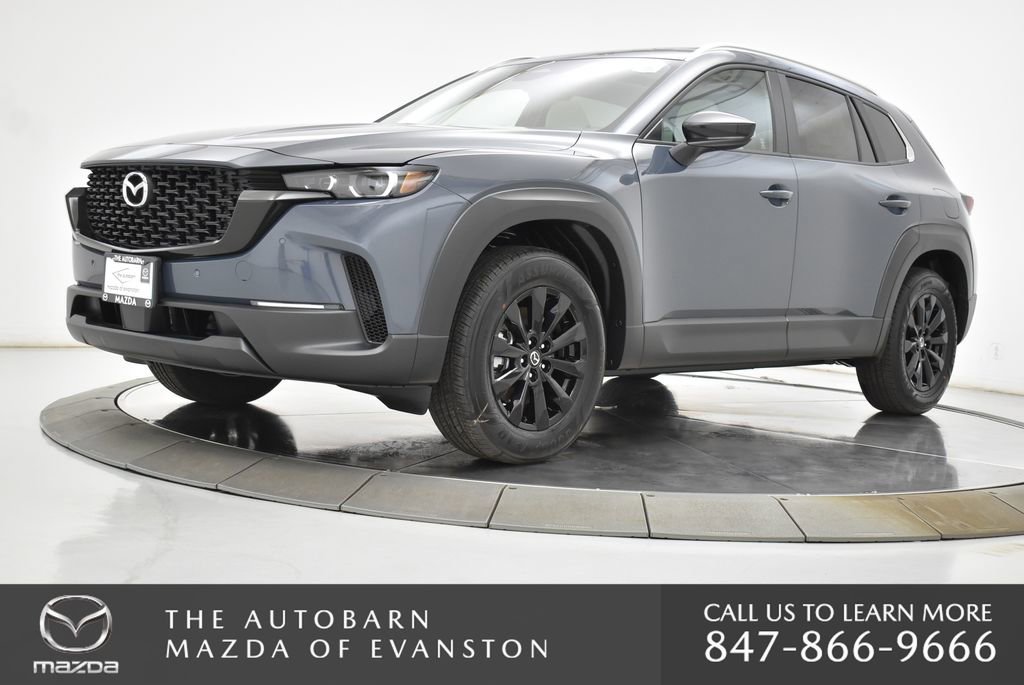New 2026 MAZDA CX-50 AWD 2.5 S w/ Weather Package image 13