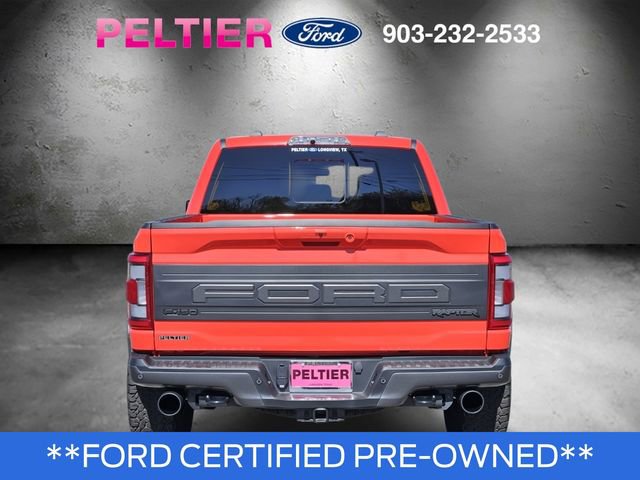 Certified 2023 Ford F150 Raptor image 5
