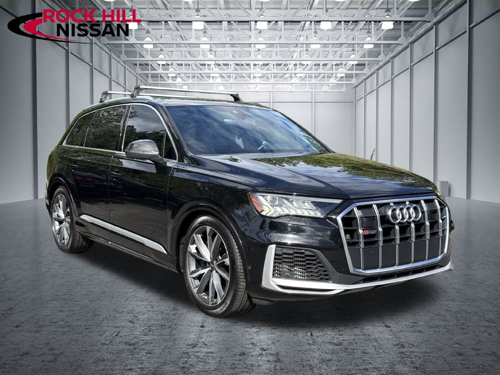 Used 2023 Audi SQ7 Prestige