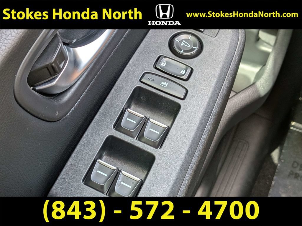 Certified 2025 Honda Pilot EX-L image 28