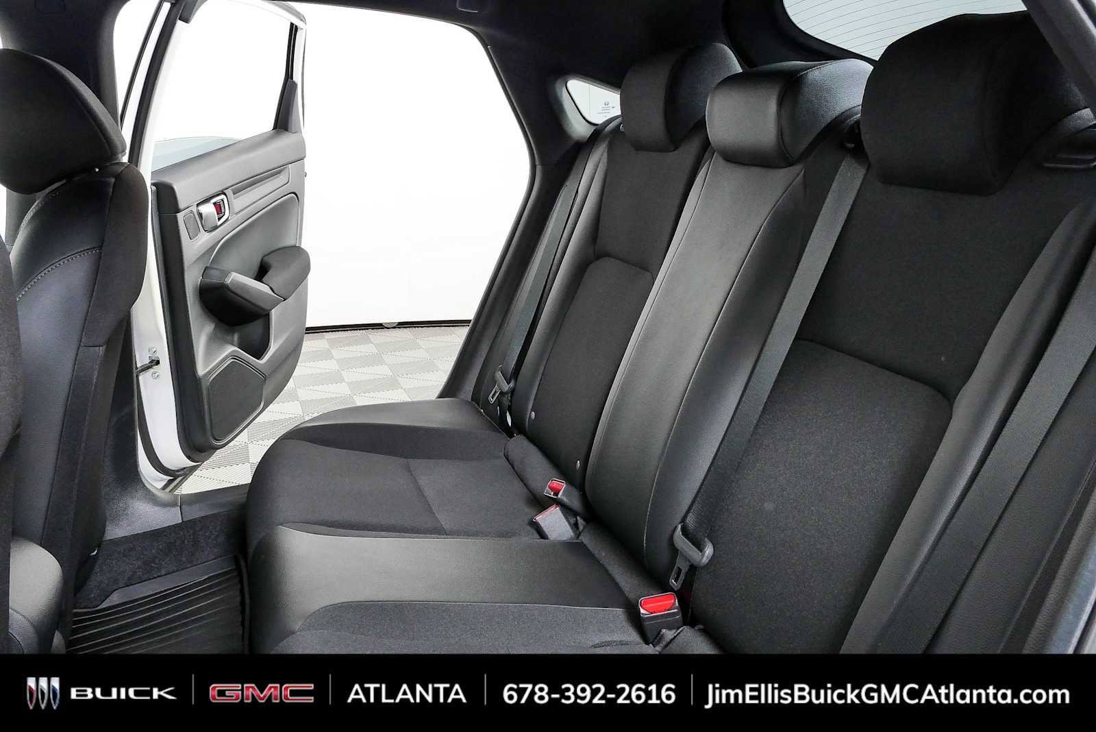 Used 2025 Honda Civic Sport image 17