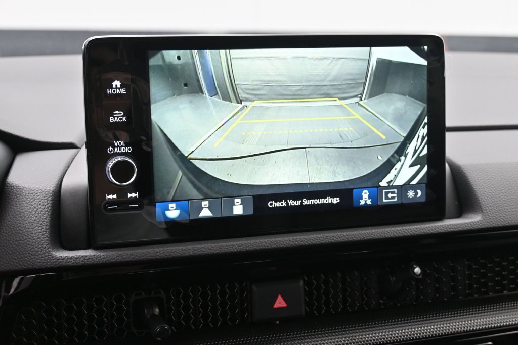 New 2027 Honda CR-V Sport Touring image 12