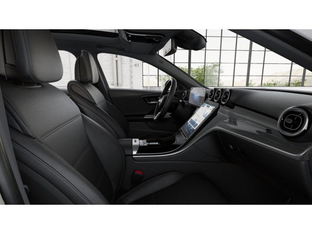 New 2026 Mercedes-Benz C 300 Sedan image 4