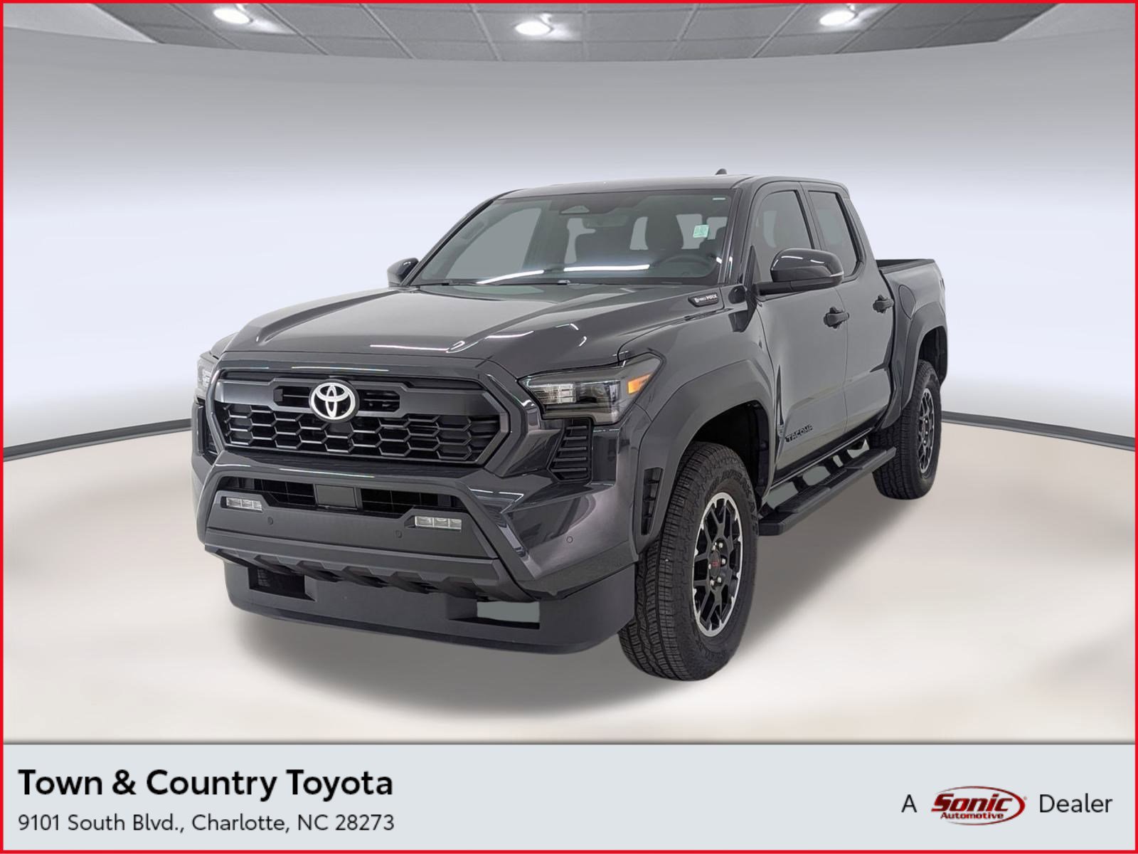 Used 2024 Toyota Tacoma TRD Off-Road image 1