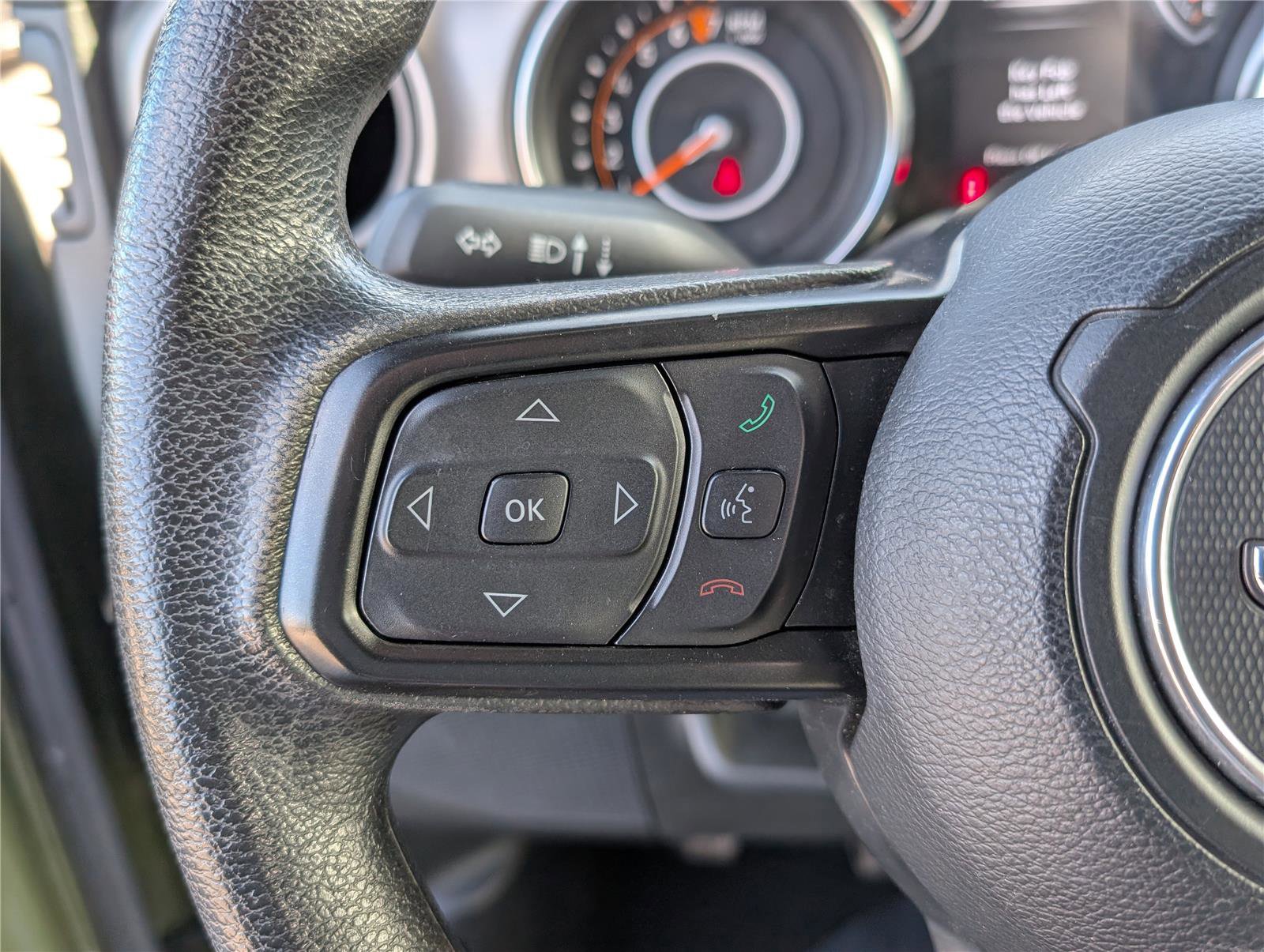 Used 2021 Jeep Wrangler Sport image 19