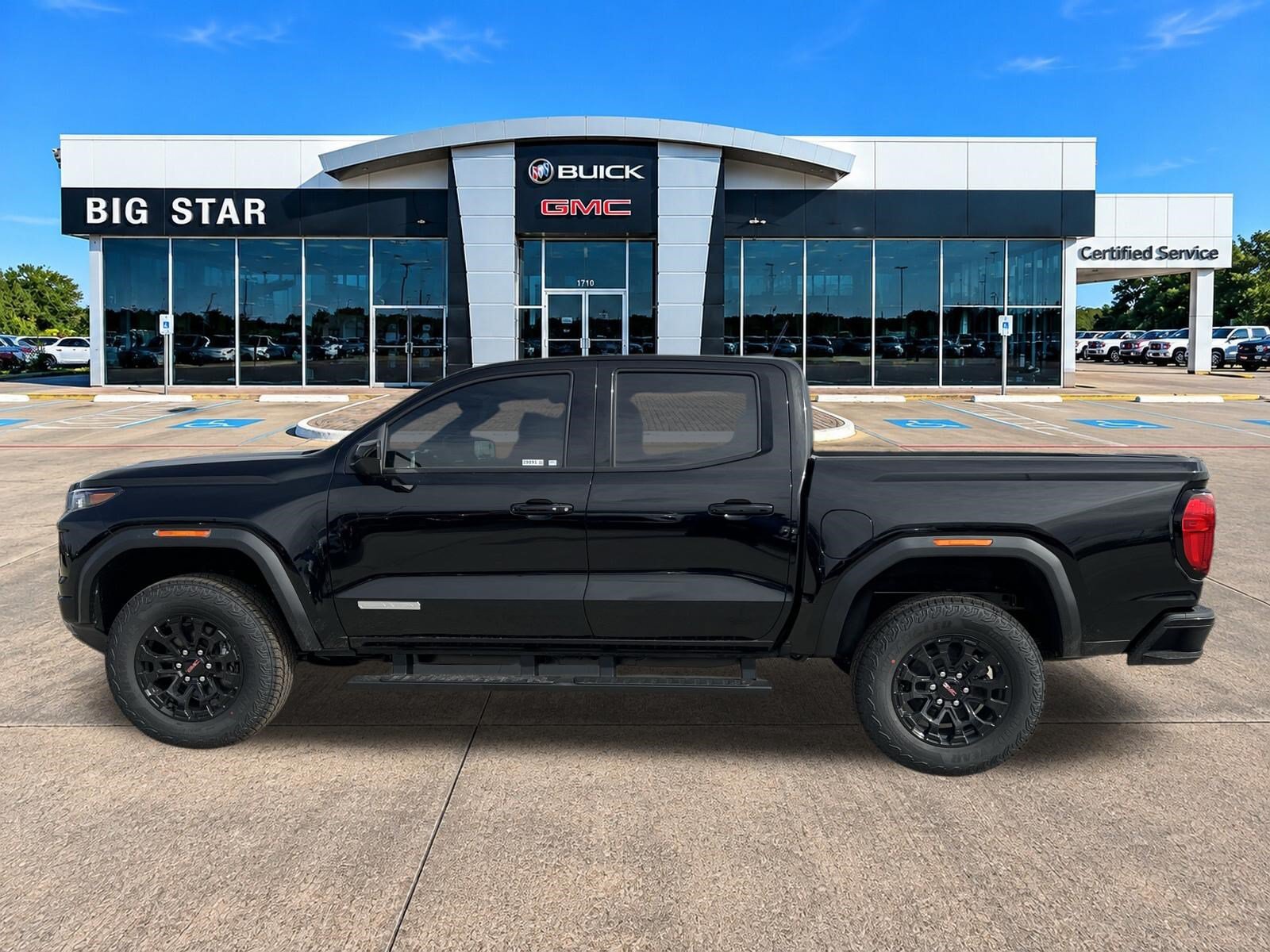 New 2026 GMC Canyon Elevation w/ Convenience Package RWD image 2