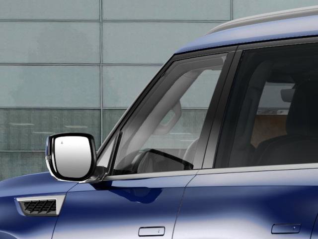 New 2025 INFINITI QX80 Pure image 13