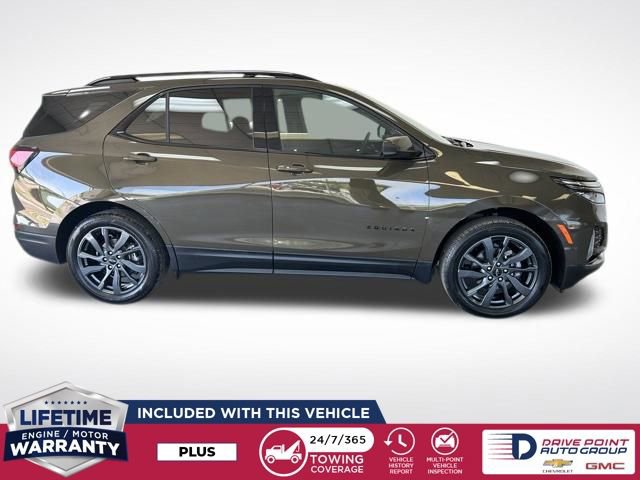 Used 2023 Chevrolet Equinox RS AWD/4WD video 2