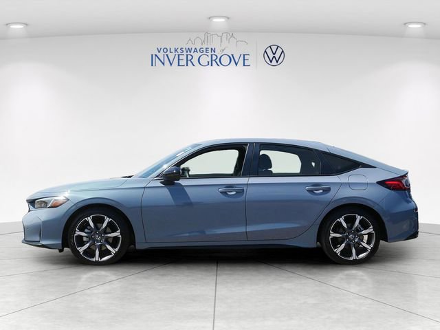 Used 2025 Honda Civic Sport Touring image 4