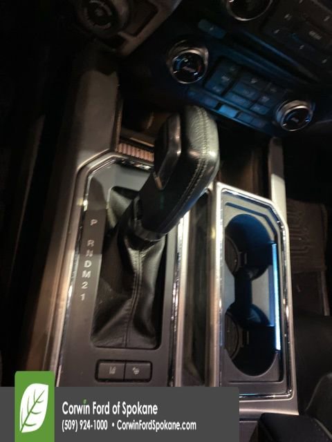 Used 2016 Ford F150 Platinum w/ Technology Package image 13